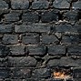 Image result for Black Brick Wall Background