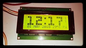 Image result for LCD 20X4