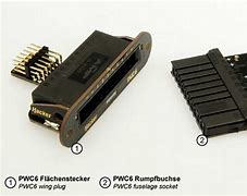 Image result for RC Wing Servo Connectors