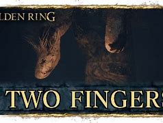 Image result for Elden Ring Two Fingers