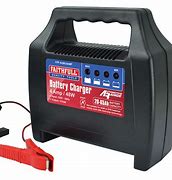 Image result for Using a Car Battery Charger