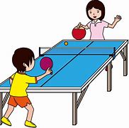 Image result for Play Table Tennis Cartoon