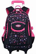 Image result for Wheels for School Bag without Bag