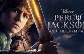 Image result for Percy Jackson Disney Series