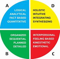 Image result for Whole Brain Thinking Model