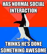 Image result for Interaction Meme
