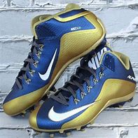 Image result for Black Football Cleats
