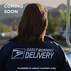 Image result for Next Day Early Morning Delivery