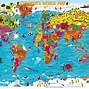 Image result for Child's World Map