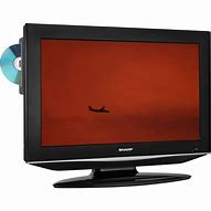 Image result for Sharp 32 Inch TV with DVD Player
