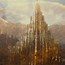 Image result for Asgard Painting