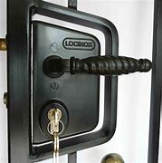Image result for Best Metal Gate Locks
