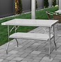 Image result for Folding Pair Work Table