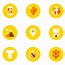 Image result for Map Icon Circle