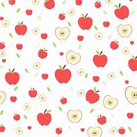 Image result for Gold Red Apple Pattern