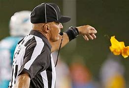 Image result for Ref Throwing Flag Funny