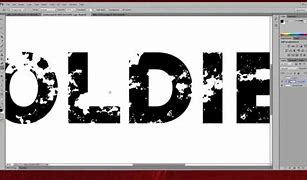 Image result for Distressed Text