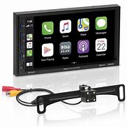 Image result for Car Stereo Triple Din