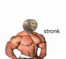 Image result for Strong Man Meme Tik Tok
