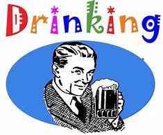 Image result for Funny Drinking Cartoons