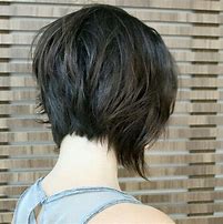 Image result for Inverted Pixie-Bob Haircut