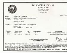 Image result for LLC License