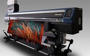 Image result for Fabric Printing Machine