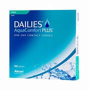 Image result for Dailies Toric Color Contacts