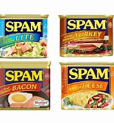 Image result for Spam Meat Flavors