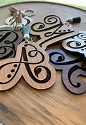 Image result for Wood Keychain SVG