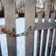 Image result for DIY Ring Gate Latch