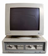 Image result for Old Computer Transparent