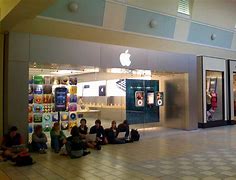 Image result for Freehold Mall Apple Store