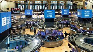 Image result for Stock Market Today T