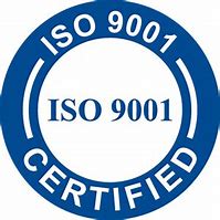 Image result for ISO 9001 Certified Logo