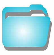 Image result for Icon Open File Color:Blue File PNG