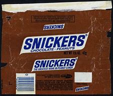 Image result for Wacky Candy Bar