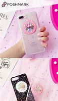 Image result for iPhone 7 Case Pink Glitter