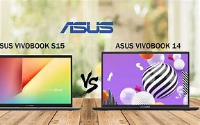 Image result for Asus VivoBook 14 vs 15