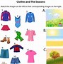 Image result for Seasonal Clothing