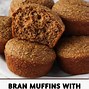 Image result for Applesauce Bran Muffins