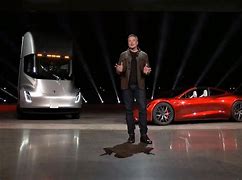Image result for Elon Musk Tesla Roadster