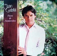 Image result for Juan Gabriel Album Covers Cosas De Enamorados