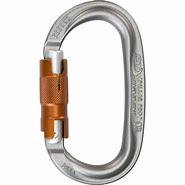 Image result for Locking Carabiner with Swivel Ring