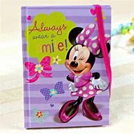 Image result for Minnie Mouse Notebook