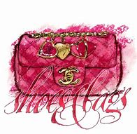 Image result for Pink Chanel Handbags