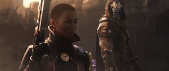 Image result for Ikora Rey GIF