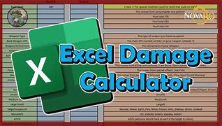 Image result for Fix Damage Excel
