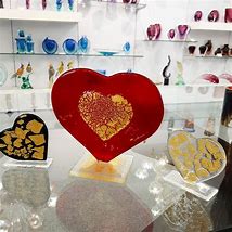 Image result for Love Heart Glass Case