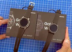 Image result for Galaxy Watch 46Mm Next to 42Mm